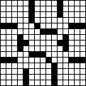 Crossword Layout #7015