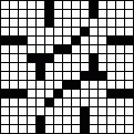 Crossword Layout #7016