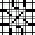 Crossword Layout #7021