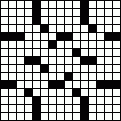 Crossword Layout #7024