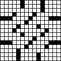 Crossword Layout #7026