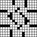 Crossword Layout #7028