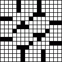 Crossword Layout #7036