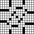 Crossword Layout #7044