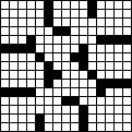 Crossword Layout #7048