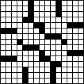 Crossword Layout #7056