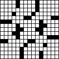 Crossword Layout #7058