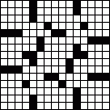 Crossword Layout #7060