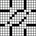 Crossword Layout #7061