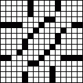 Crossword Layout #7070