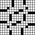 Crossword Layout #7071