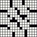 Crossword Layout #7072