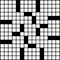 Crossword Layout #7078