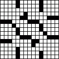 Crossword Layout #7079