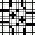 Crossword Layout #7081