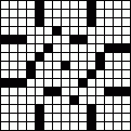 Crossword Layout #7085