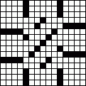 Crossword Layout #7103