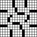 Crossword Layout #7106