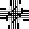 Crossword Layout #7113