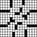 Crossword Layout #7114