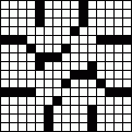 Crossword Layout #7120