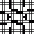 Crossword Layout #7126