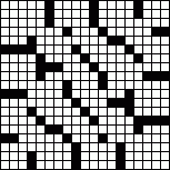 Crossword Layout #7169