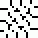 Crossword Layout #7170