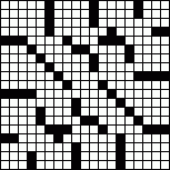 Crossword Layout #7172