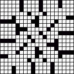 Crossword Layout #7175