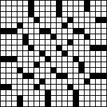 Crossword Layout #7192