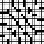 Crossword Layout #7198