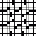 Crossword Layout #72