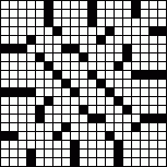 Crossword Layout #7200