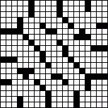 Crossword Layout #7202