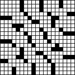 Crossword Layout #7206