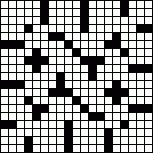 Crossword Layout #7210