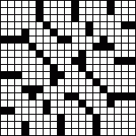 Crossword Layout #7212