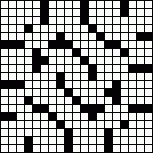 Crossword Layout #7216