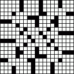 Crossword Layout #7221