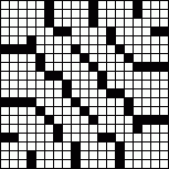 Crossword Layout #7222