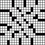 Crossword Layout #7223