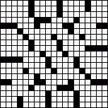 Crossword Layout #7224