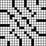 Crossword Layout #7226