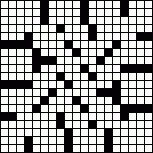 Crossword Layout #7228