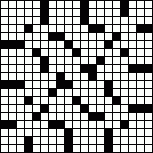 Crossword Layout #7229