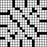 Crossword Layout #7236