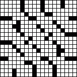 Crossword Layout #7237