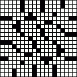 Crossword Layout #7240