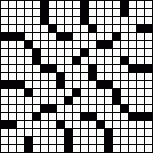 Crossword Layout #7241